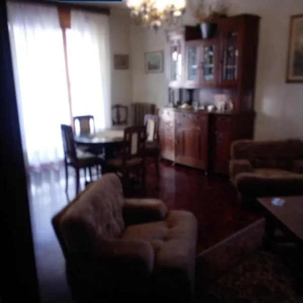 La Casa al Borgo，位于Albareto的酒店