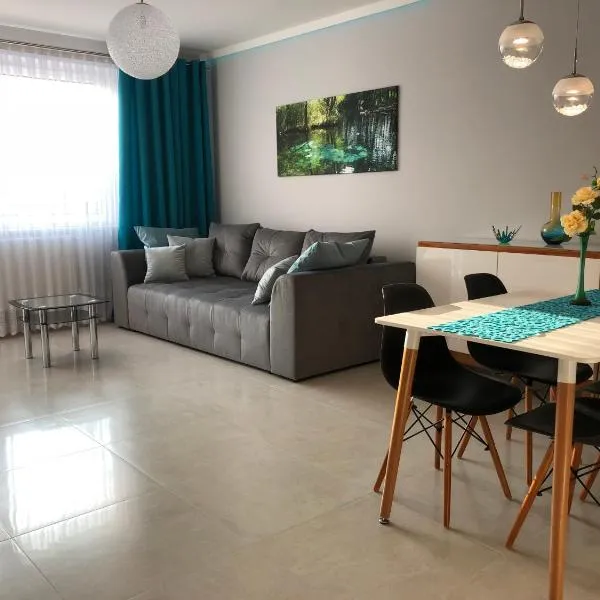 Apartamenty MAJA Nowy Targ，位于Ponice的酒店