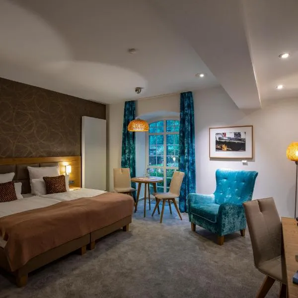 豪斯雷克酒店，位于Balve的酒店