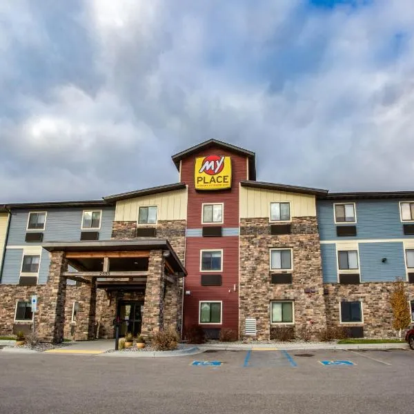 My Place Hotel-Fargo, ND，位于法戈的酒店