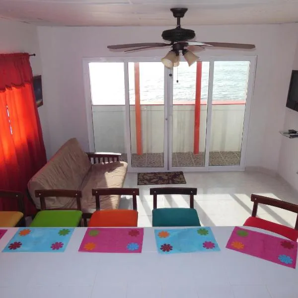 Apartamentos Rocky Cay Bay，位于Buenavista的酒店