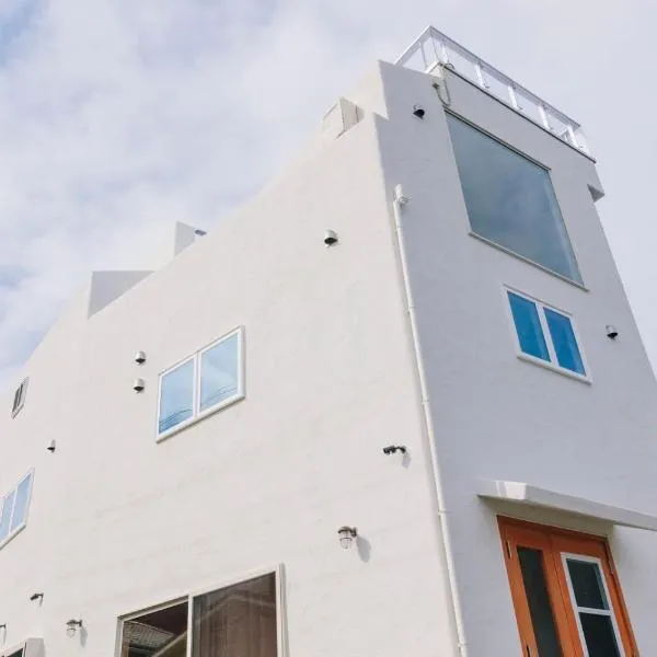 Villa Kamakura，位于镰仓市的酒店