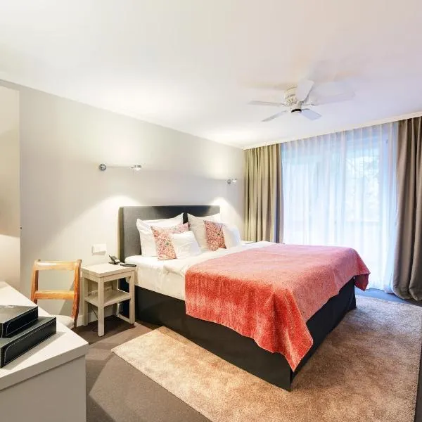 阿德米瑞酒店，位于慕尼黑的酒店