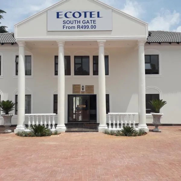 Ecotel Southgate，位于Ohenimuri的酒店