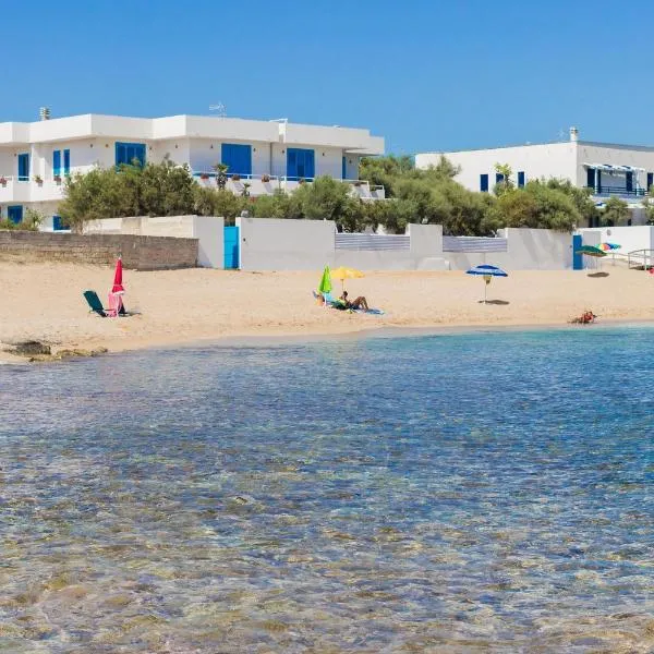 Solmaris Seaside - Luxury B&B sul mare a Campomarino，位于马鲁焦的酒店