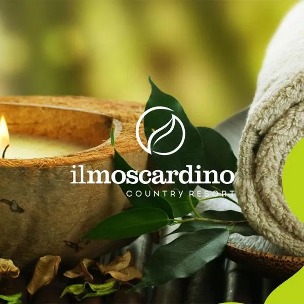 Il Moscardino Country Resort，位于Brognaturo的酒店