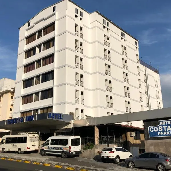 哥斯达旅馆酒店，位于普拉亚伯尼塔村的酒店