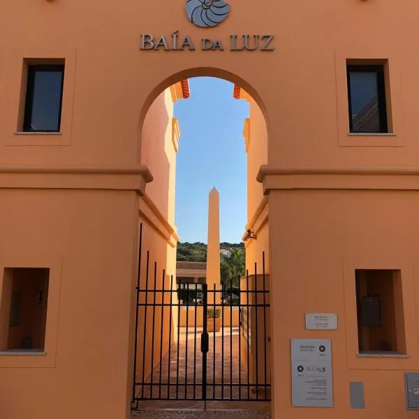 Rother Praia da Luz Luxury Apartment，位于布德恩斯的酒店