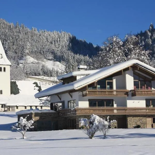 Fügenschuhs Genussferien，位于巴特欣德朗的酒店