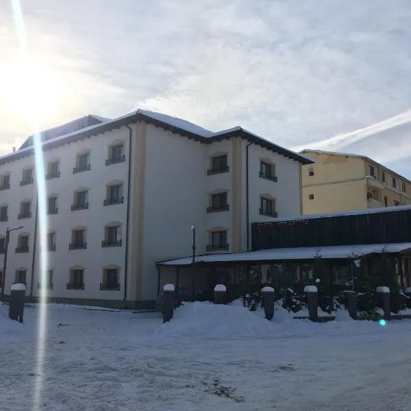 Vila Romanitza，位于Goioasa的酒店