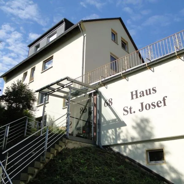 Haus St. Josef，位于Weitersburg的酒店