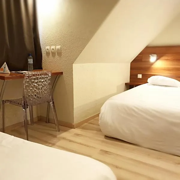 Hotel Primo Colmar Centre，位于科尔马的酒店