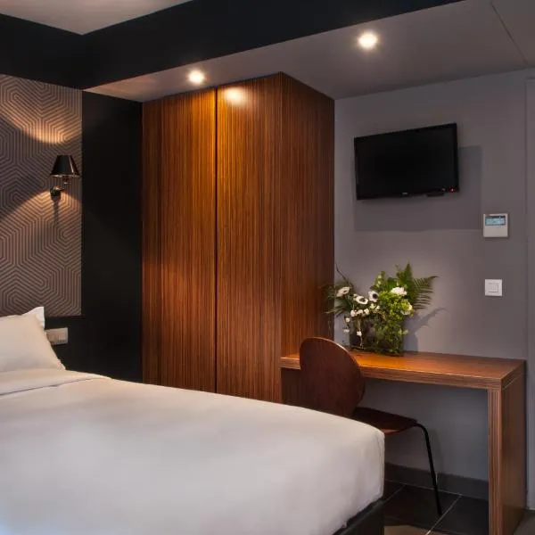 Hotel Les Terres Blanches，位于沙图的酒店