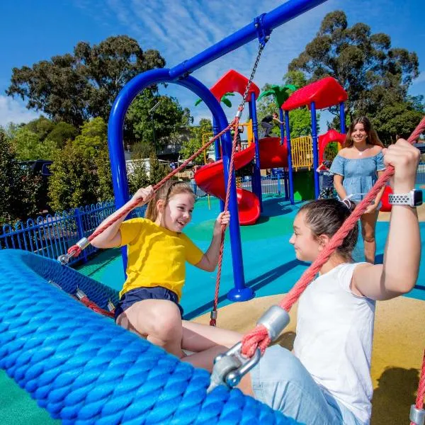 BIG4 Melbourne Holiday Park，位于墨尔本的酒店
