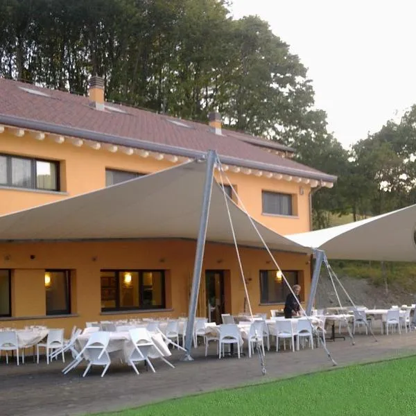 Hotel Bersè，位于塔罗谷镇的酒店