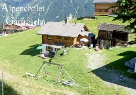 Alpenchalet Garfrescha，位于圣加伦基希的酒店