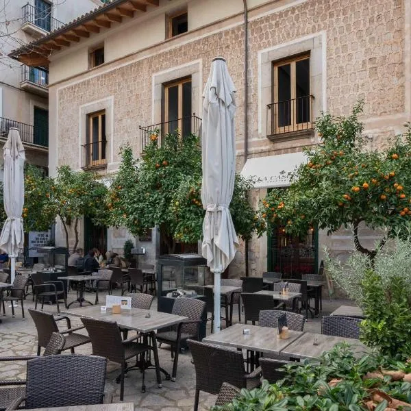 Soller Plaza，位于索列尔的酒店