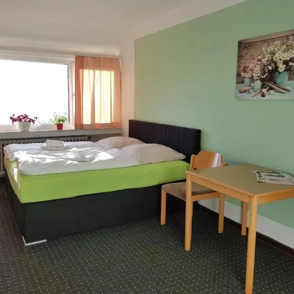 Berghotel,位于巴特恩豪森的酒店