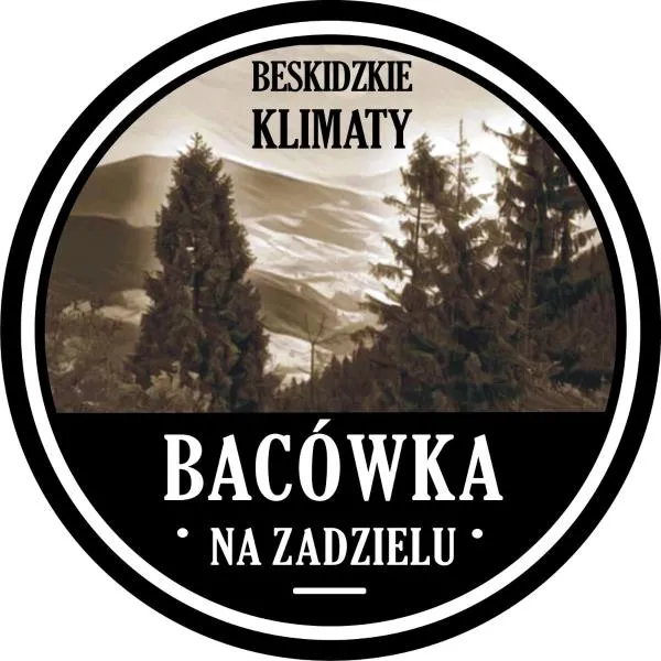 Bacówka na Zadzielu，位于Kamionka Mała的酒店