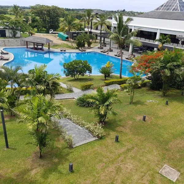Nasau Resort & Villas，位于Nakavu的酒店
