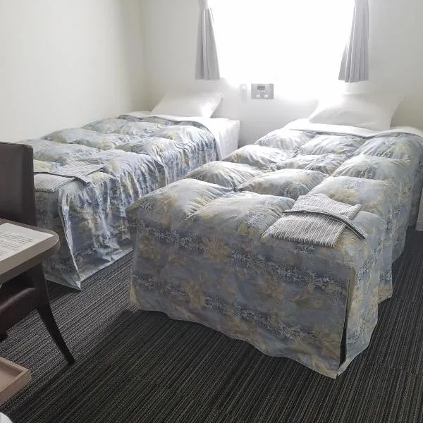 Murayama Nishiguchi Hotel，位于Murayama的酒店