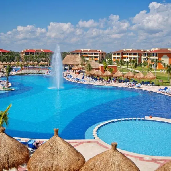 Bahia Principe Grand Coba - All Inclusive，位于图卢姆的酒店