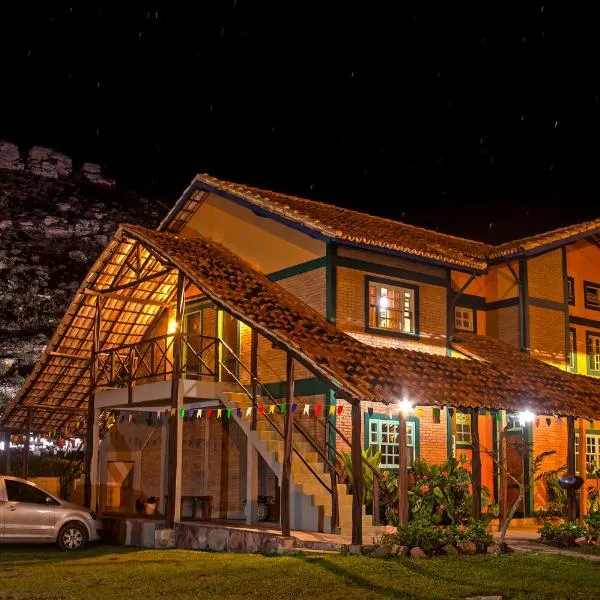 鲍萨达蒙阿祖尔酒店，位于伊加图的酒店