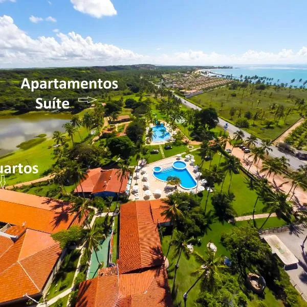 Fazenda Fiore Resort，位于帕里普埃拉的酒店