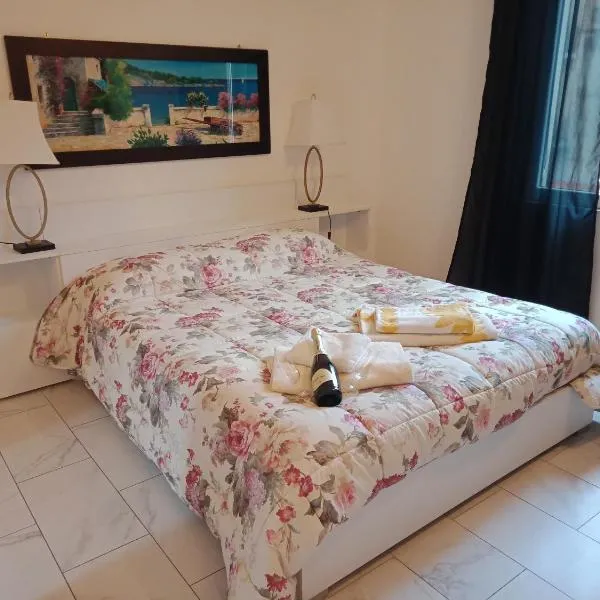 Villa Giove Rooms，位于普拉托的酒店