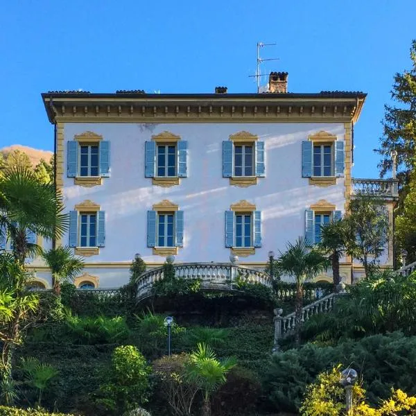 B&B Villa Costanza，位于布里维奥的酒店