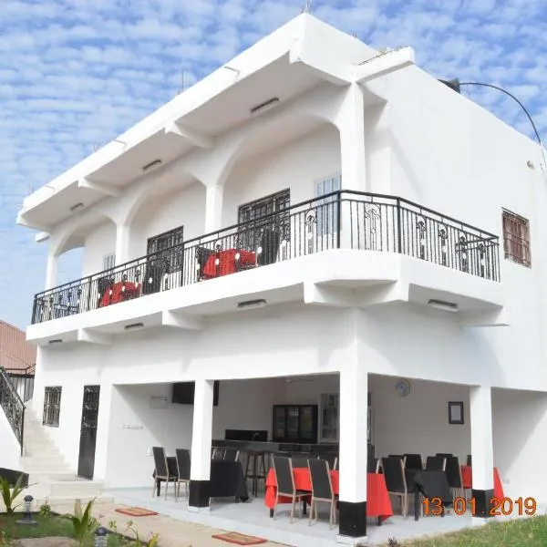 Sukuta Nema Guest House，位于班珠尔的酒店