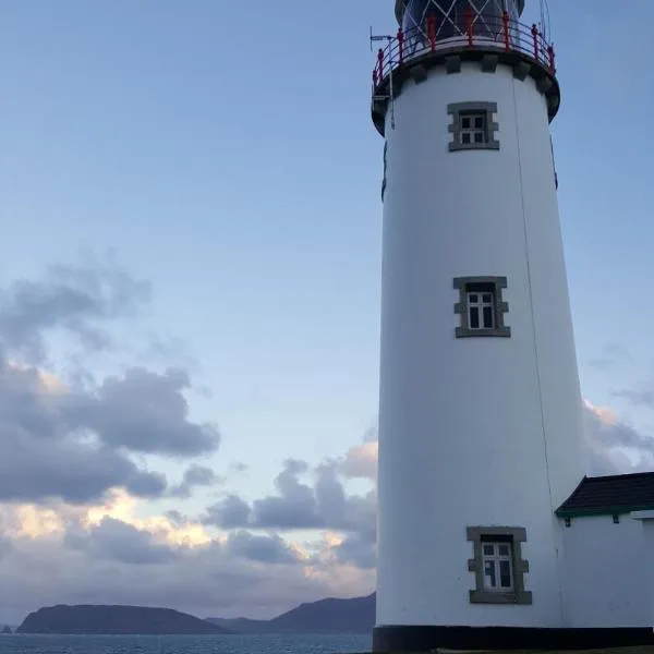 Fanad Lighthouse，位于莱特肯尼的酒店