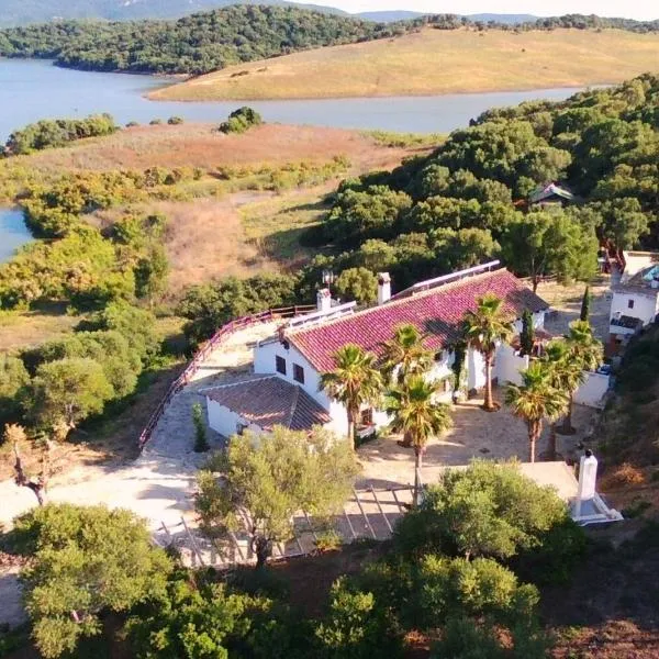 Las Lomillas Reserva Ecológica，位于加苏莱斯堡的酒店