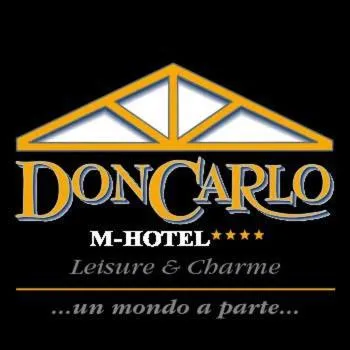 唐卡洛酒店，位于San Damiano al Colle的酒店