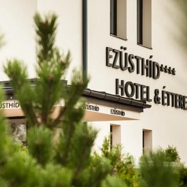 Ezüsthíd Hotel，位于维斯普雷姆的酒店