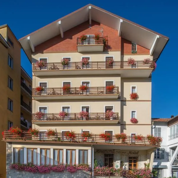 Miramonti，位于Ormea的酒店