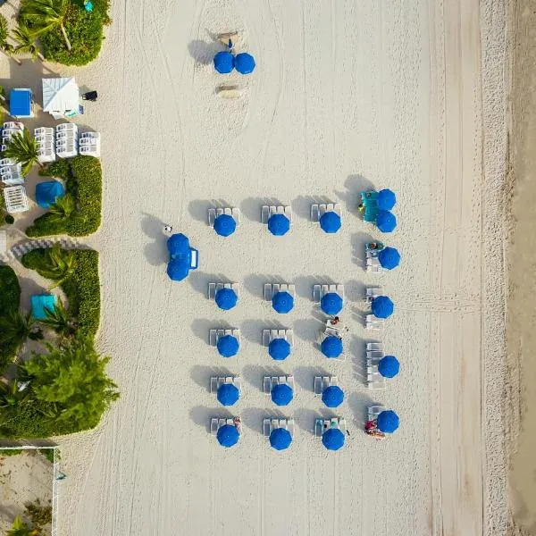 阳光岛艾美海滩度假村 ，位于北迈阿密海滩的酒店