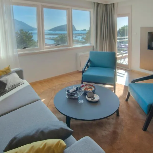 Fontana Hotel & Gastronomy，位于布德瓦的酒店