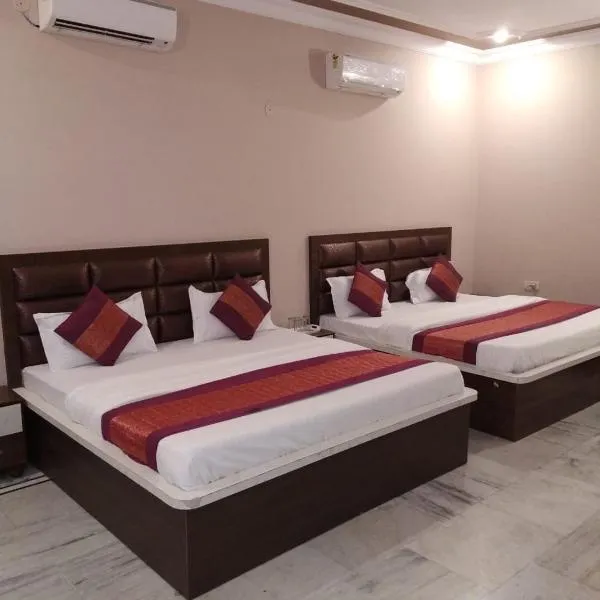 Vrinda Apartments，位于阿姆利则的酒店