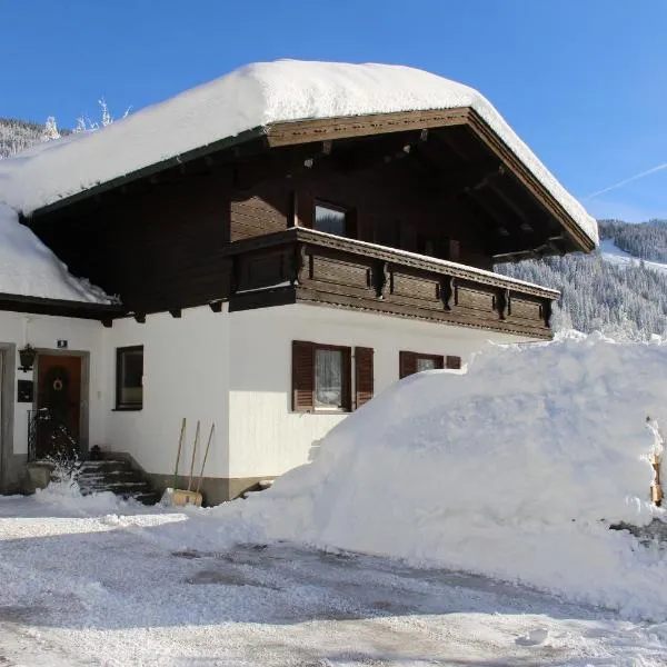 Ferienhaus Gschwandtl，位于克雷纳尔的酒店