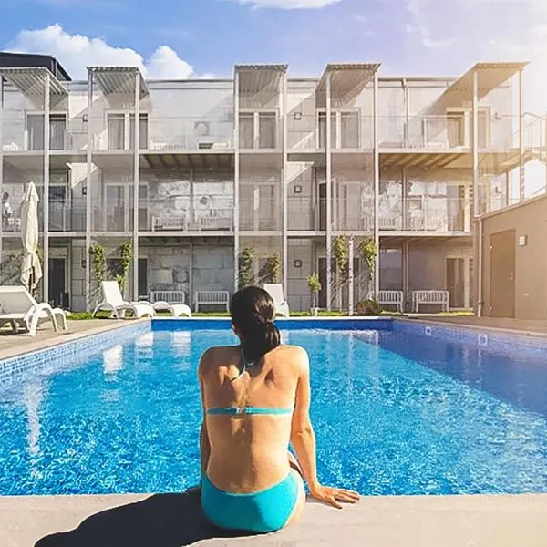 Annex Artilleri，位于维斯比的酒店