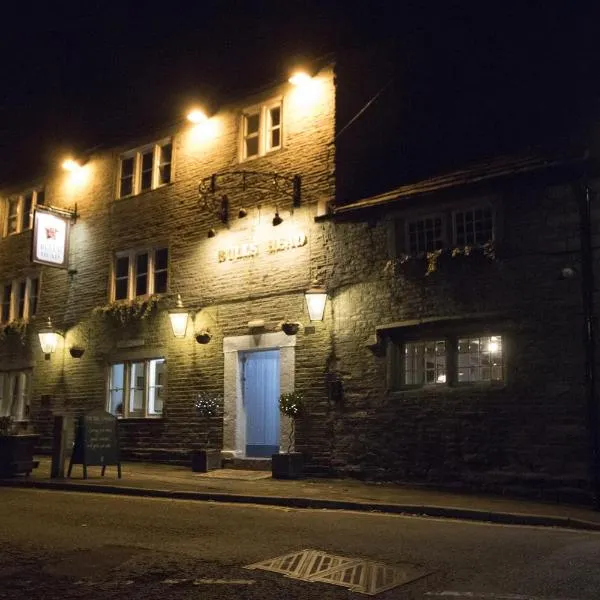 The Bulls Head，位于Birch Vale的酒店