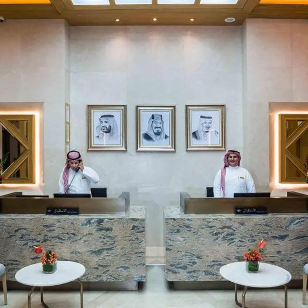 Boudl Al Olaya，位于利雅德的酒店