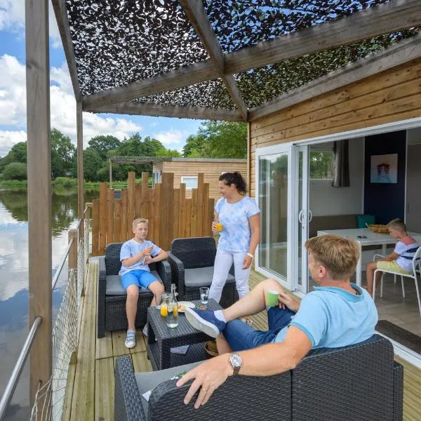 TI WAR AN DOUR，位于Guégon的酒店