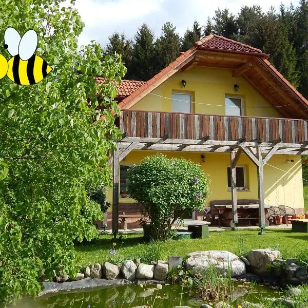 Sunny Holiday House B&B，位于Ljubno的酒店