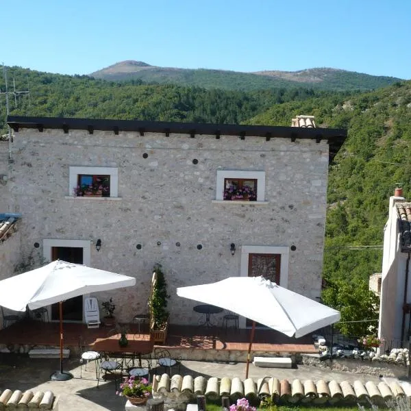 Regio Tratturo，位于Goriano Valli的酒店
