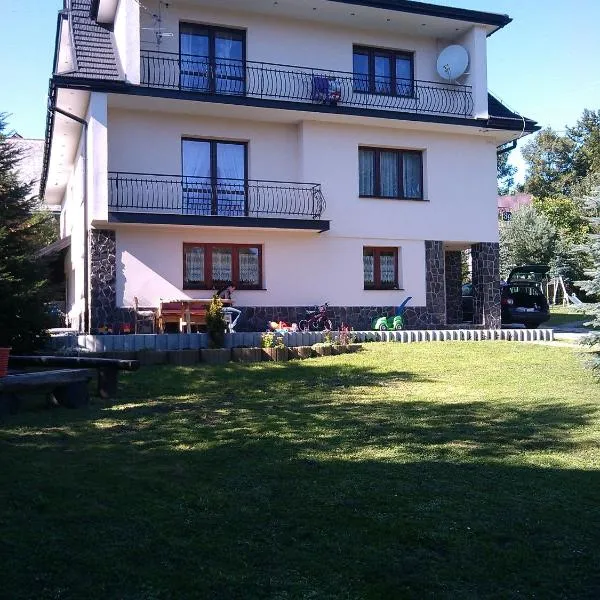 Apartament Haber，位于Załuczne的酒店