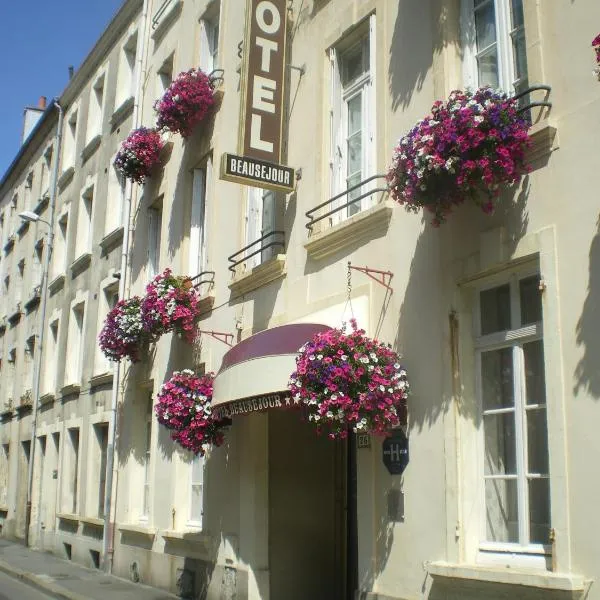 Cit'Hotel Hôtel Beauséjour，位于布里克贝克的酒店