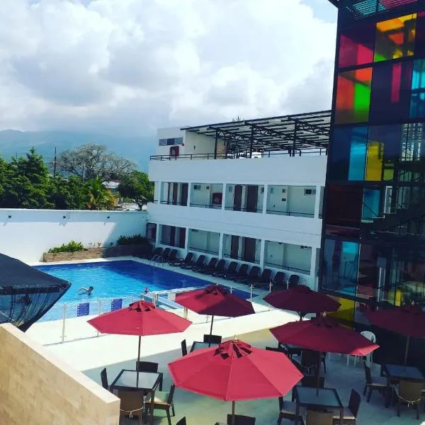 Hotel Karmel，位于Buenavista的酒店
