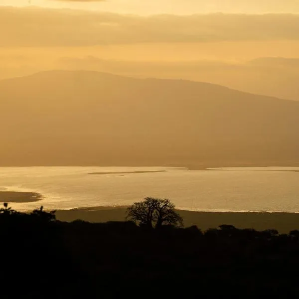 Mawemawe Manyara Lodge，位于姆托瓦姆布的酒店